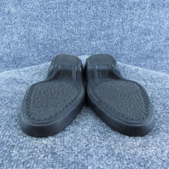 Arcopedico Sec V Womens Black Knit Slip On Flats Size 6.5/7 US - Picture 8 of 9